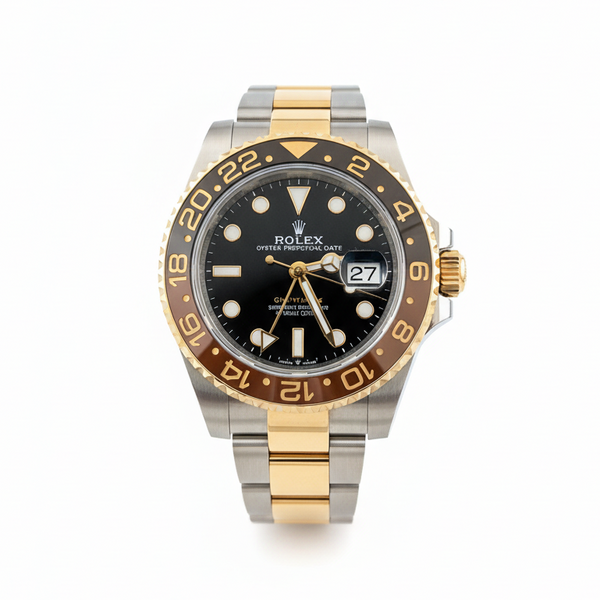 Rolex GMT-Master II 'Root Beer' Bi-Colour, 2003