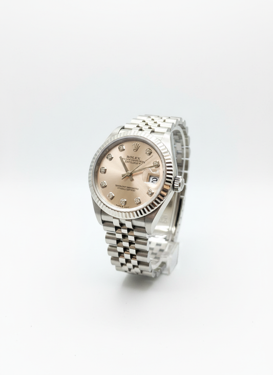 Rolex Lady-Datejust Bi-Colour Diamond Dial, 2003