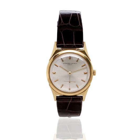 Vintage Watches Vintage Watch Vacheron Constantin Geneve 18ct Yellow Gold Manual Wind Watch, c.1950