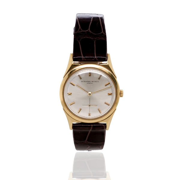 Vintage Watches Vintage Watch Vacheron Constantin Geneve 18ct Yellow Gold Manual Wind Watch, c.1950
