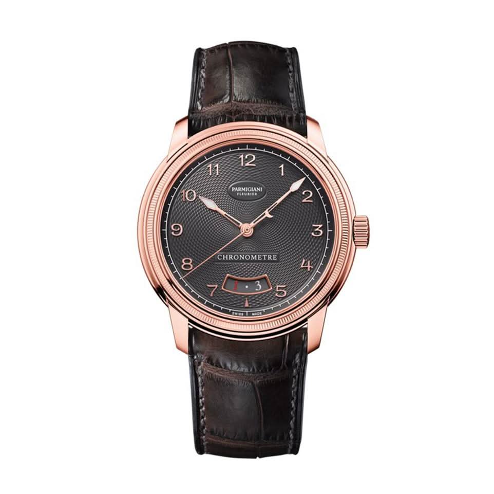 Parmigiani Fleurier Luxury Watches Parmigiani Toric CHRONOMETRE Automatic movement COSC certificate Ref: PFC423-1600201-HA1241