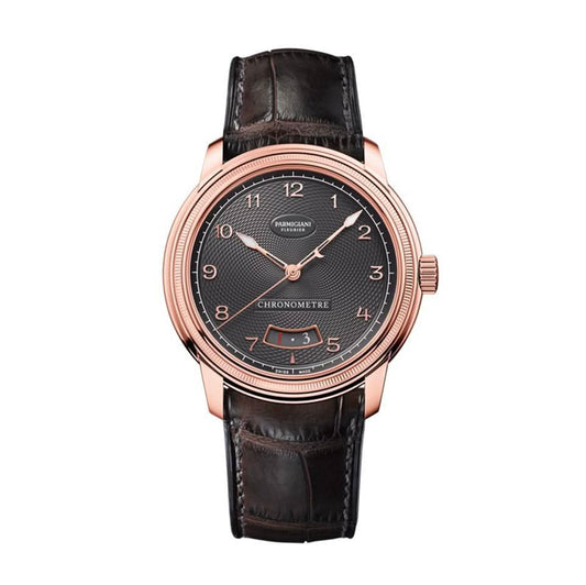 Parmigiani Fleurier Luxury Watches Parmigiani Toric CHRONOMETRE Automatic movement COSC certificate Ref: PFC423-1600201-HA1241