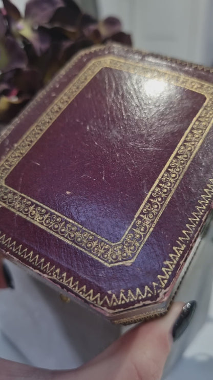 Belle Epoque Ruby and Diamond Wreath Pendant come Brooch