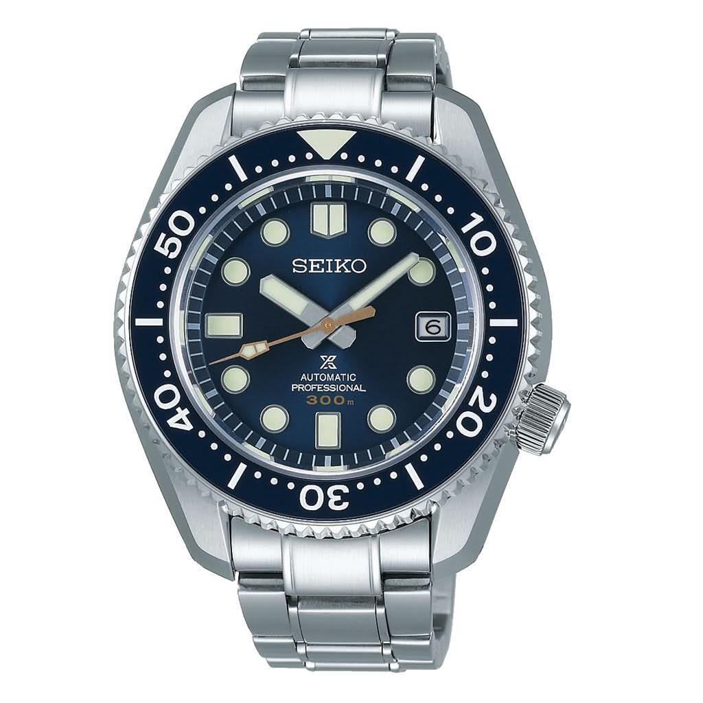 Seiko Luxury Watch Prospex 1968 Re-Interpretation SLA023J1