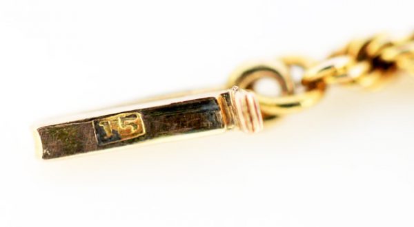 Victorian Locket Pendant, Bird Decoration with Pearls and Ruby, 15ct Gold