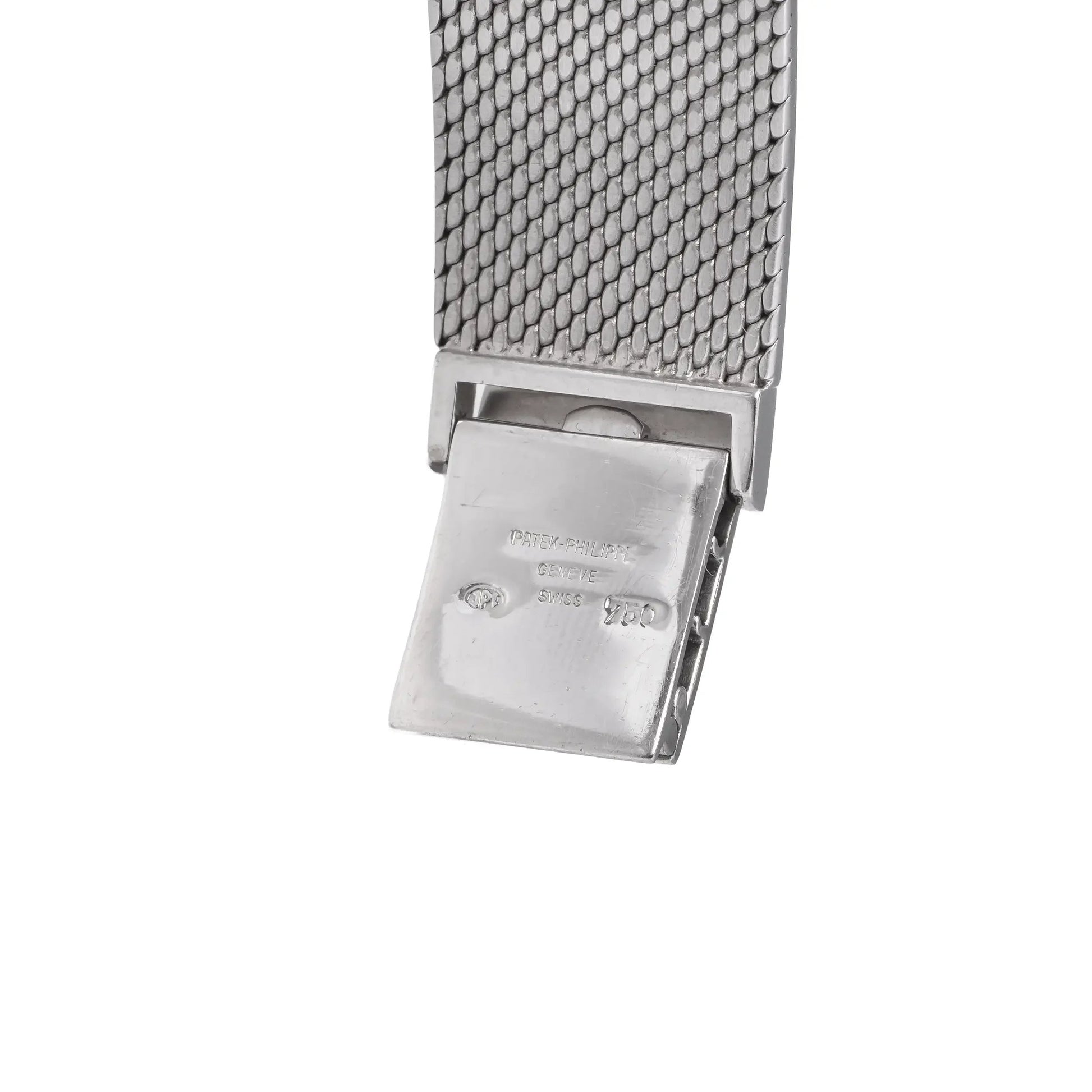 Patek Philippe Calatrava Ref. 3468 18KT White Gold