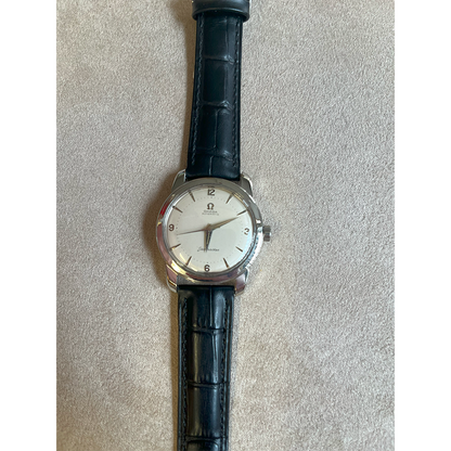 Vintage Omega Seamaster Stainless Steel Automatic Watch, Circa 1956
