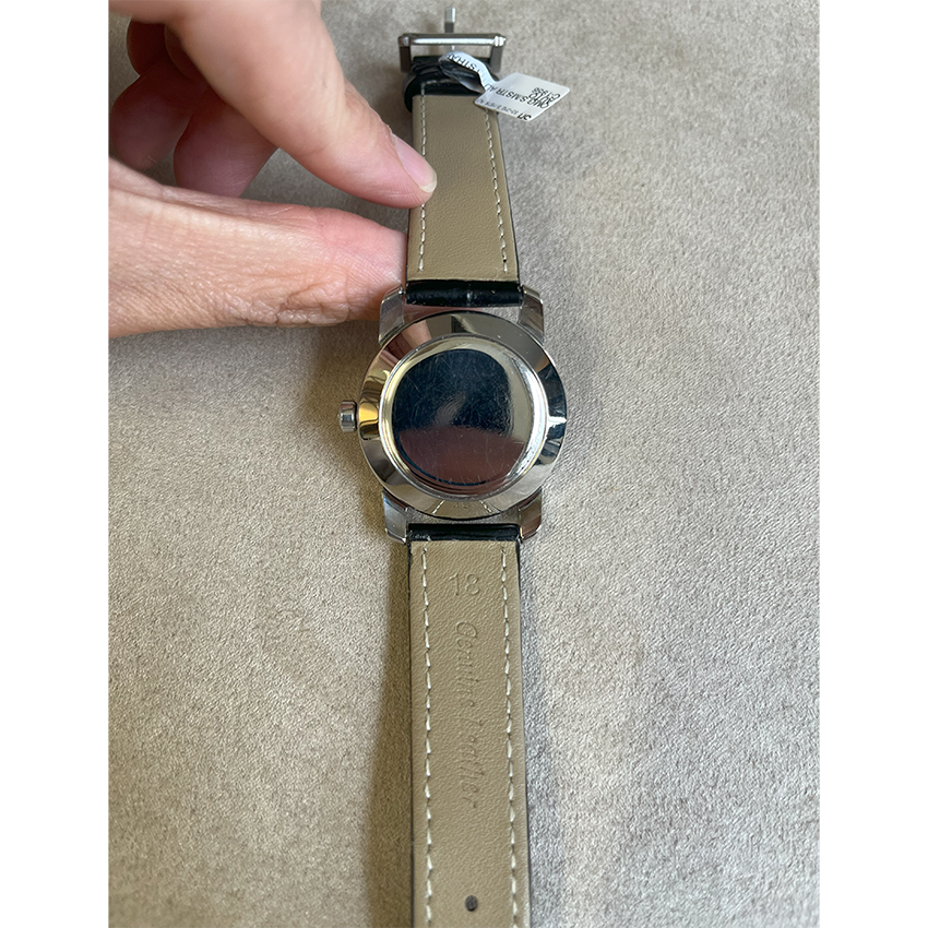 Vintage Omega Seamaster Stainless Steel Automatic Watch, Circa 1956