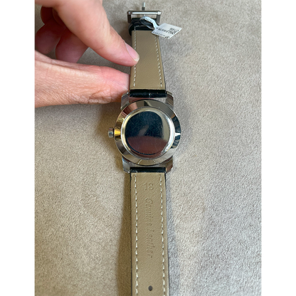 Vintage Omega Seamaster Stainless Steel Automatic Watch, Circa 1956