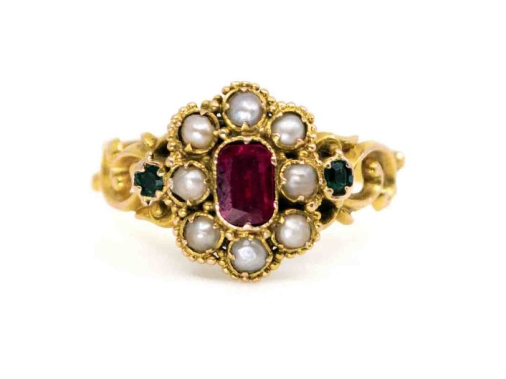 Antique Rings