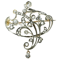 Art Nouveau Jewellery