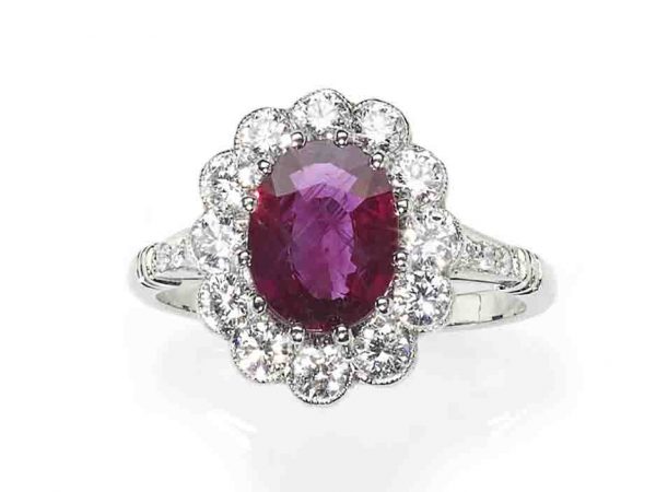 Gemstone Rings