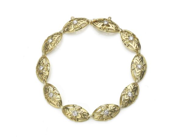 Gold Bracelets