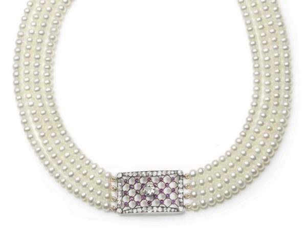 Necklaces