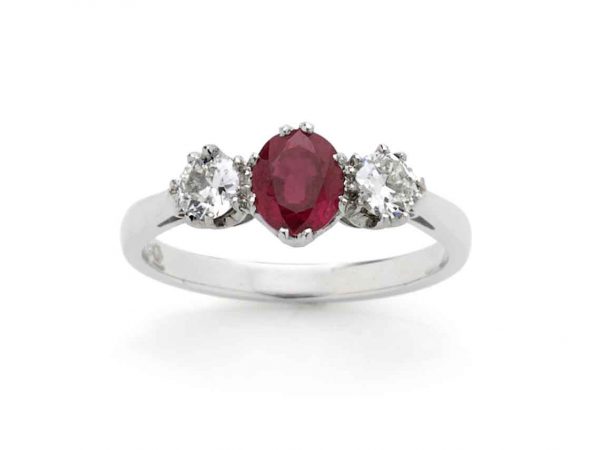 Ruby Rings