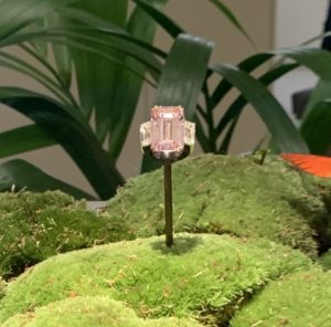 Symbolic and Chase The Perfect Pink Diamond TEFAF MAASTRICHT 2020