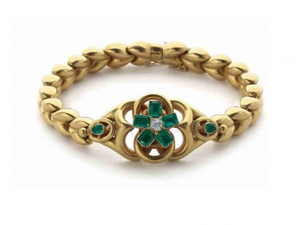 Antique Period Bracelets