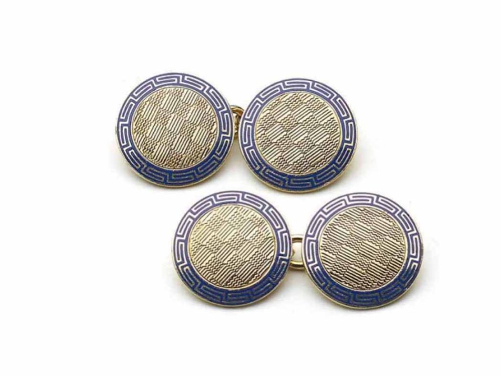 Cufflinks/Dress-sets