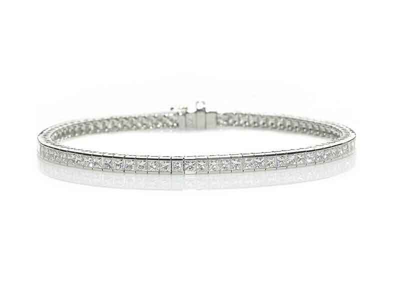 Diamond Bracelets