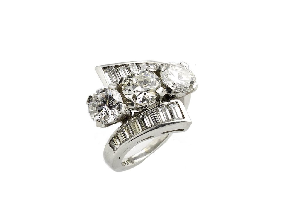 cocktail ring settings