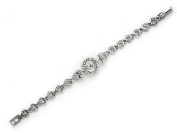 Omega Diamond Cocktail Watch