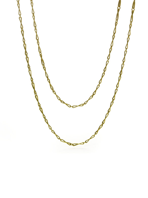 Long Gold Chain