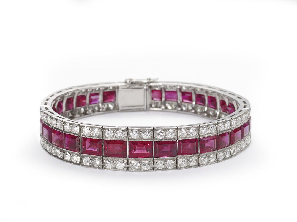 Line Bracelets