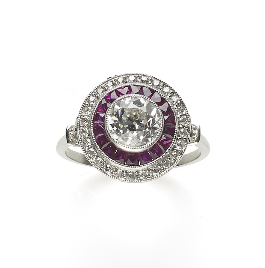 rubyanddiamondtargetring — Jewellery Discovery