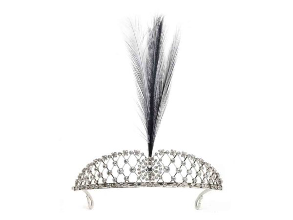 Antique Edwardian diamond tiara 1910