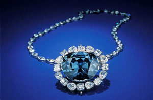 Information on diamond history jewellery Discovery