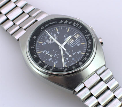 Time spec watch dealer vintage london