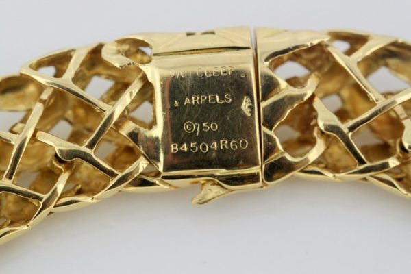 Vintage Van Cleef and Arpels Choker Necklace