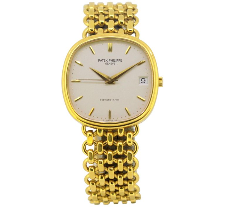 Vintage Patek Philippe for Tiffany & Co. Ladies Watch - Jewellery Discovery