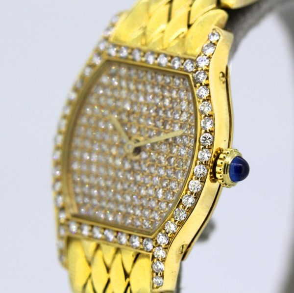 Vintage Cartier Panthére Ladies Wristwatch
