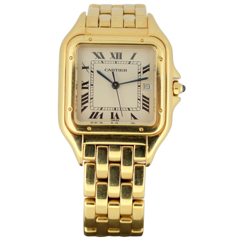 cartier panthere vintage
