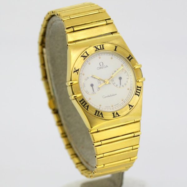 Vintage Omega Constellation Quartz Wristwatch