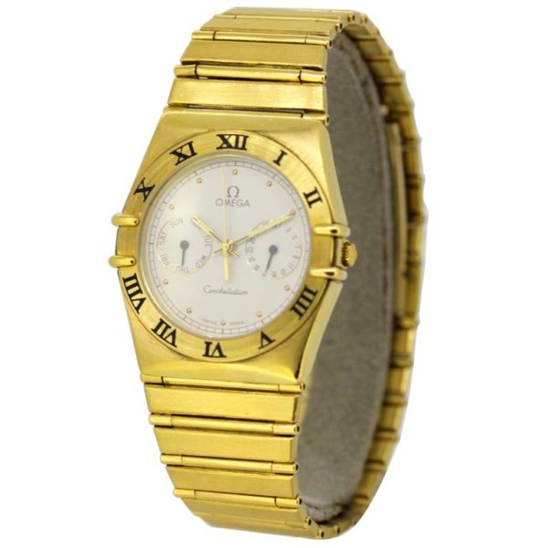 Vintage Omega Constellation Quartz Wristwatch