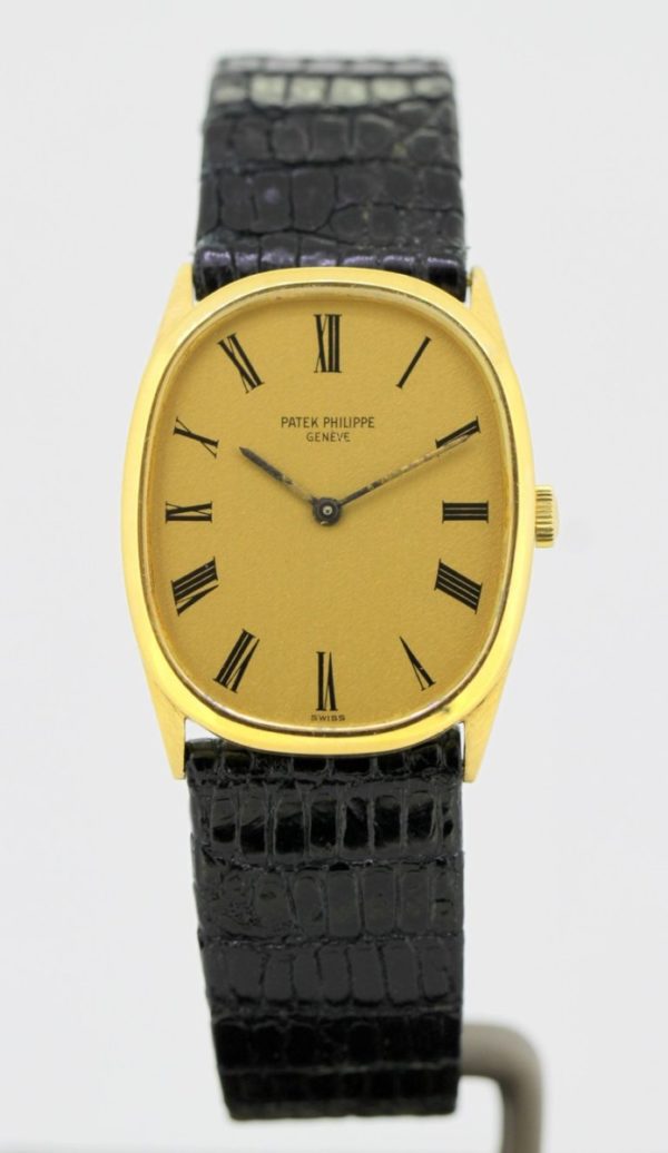Vintage Patek Philippe Ellipse Ladies Wristwatch