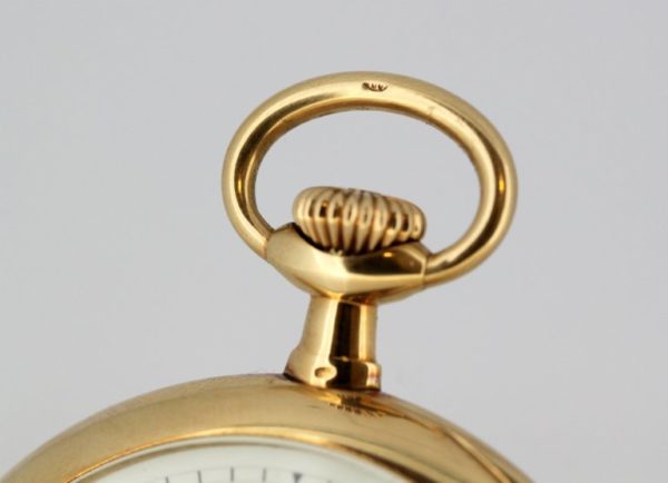 Vintage Patek Philippe Gold Pocket Watch