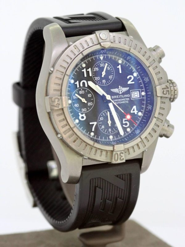 Breitling Chrono Avenger Wristwatch