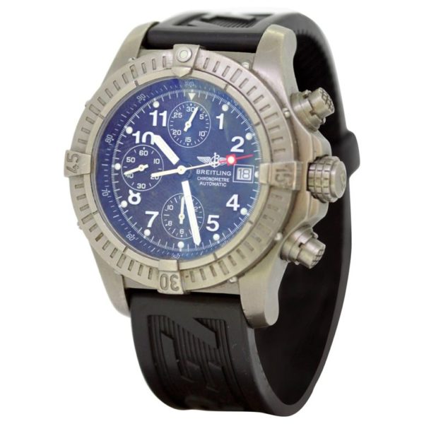 Breitling Chrono Avenger Wristwatch