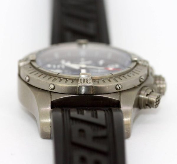 Breitling Chrono Avenger Wristwatch