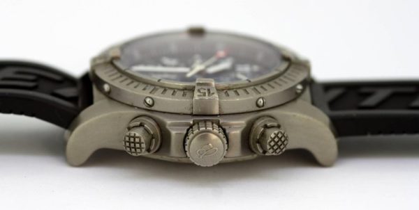 Breitling Chrono Avenger Wristwatch