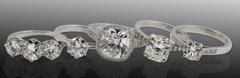 Expert Advice on Sizing Wedding & Engagement Rings for Sale