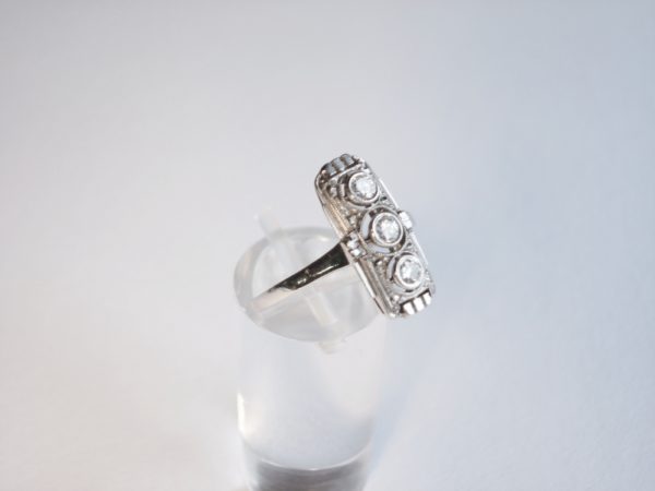 Antique Art Deco Diamond Ring