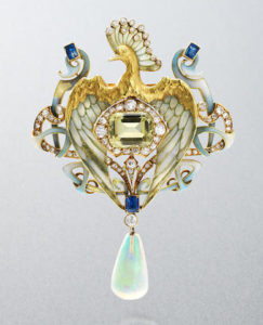 Phillipe Wolfers Huppe Pendant