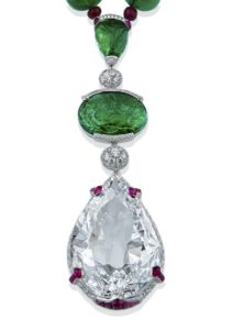 Siegelson Nizam Diamond Necklace