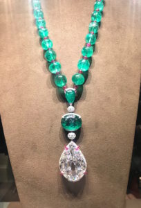 Siegelson Nizam Diamond Necklace