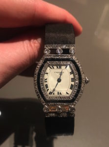 Cartier Diamond Cocktail Watch