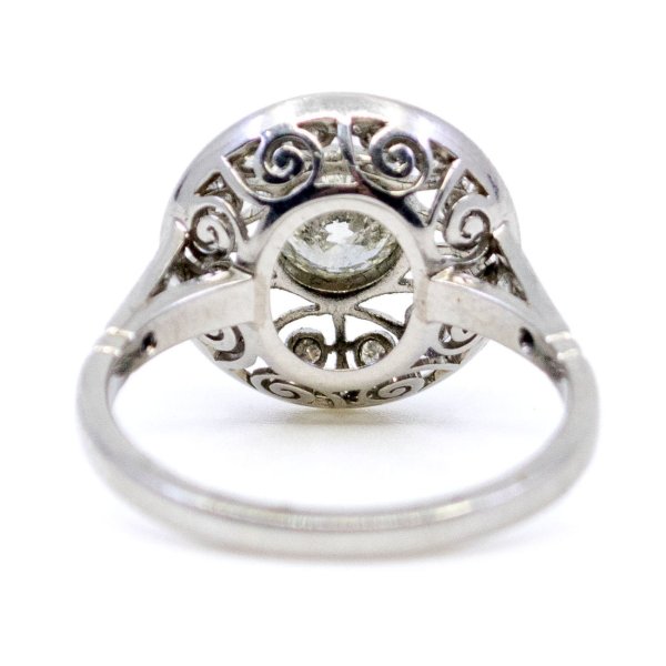 Vintage Diamond Ring - Jewellery Discovery